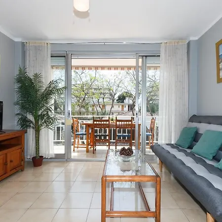Uhc Sayonara Apartments Salou Exterior photo