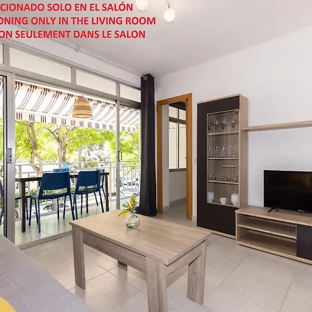 Uhc Sayonara Apartments Salou Exterior photo
