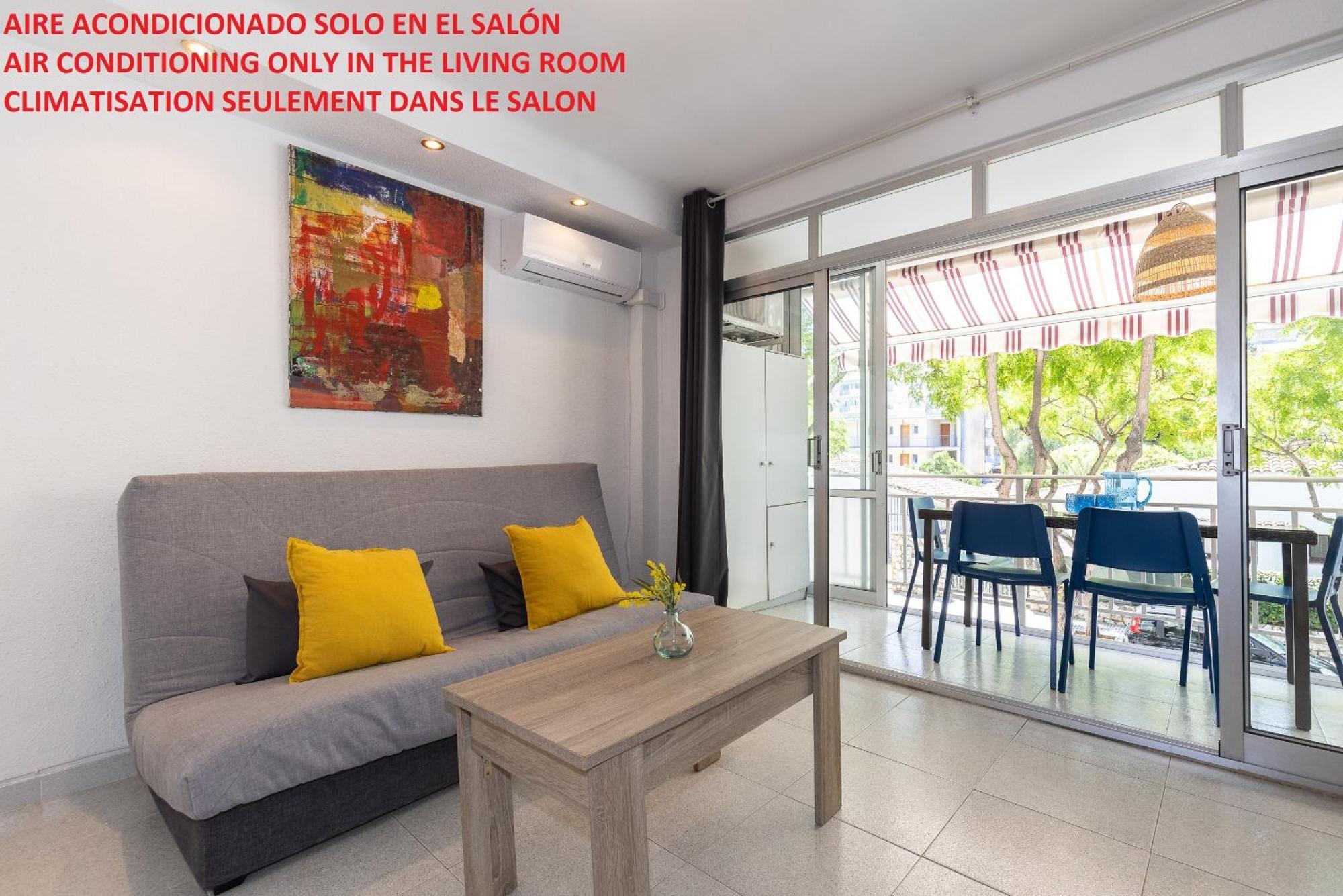 Apartamento Uhc Sayonara